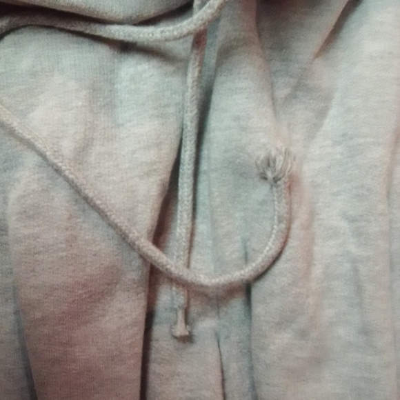 #0417 Mens Champion Authentic Athletic Wear Gray Sweatpants Size 5XL - Picture 9 of 16